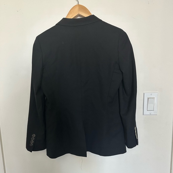 Brooks brothers blazer black - Picture 2 of 5